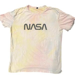 NASA Unisex T